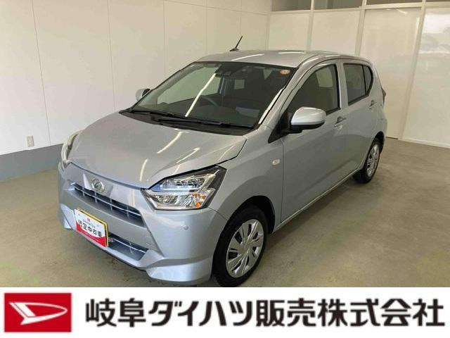 ミライース X SAIII