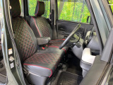 運転席シート廻りは使用感も少なく、良好な状態となっています。丁寧に使われていたことがよくわかりますね。