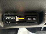ETC2.0車載器付きです。
