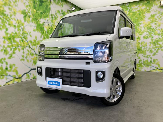 エブリイワゴン PZターボスペシャル 4WD