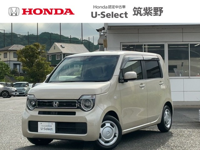 N-WGN L ホンダ センシング