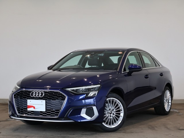 A3セダン 30 TFSI アドバンスド 