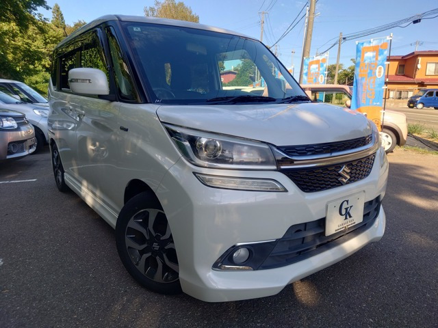 ソリオバンディット 1.2 ハイブリッド(HYBRID) MV 4WD 