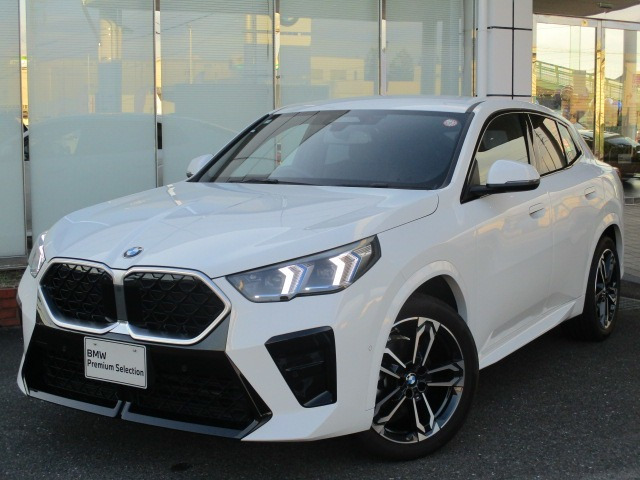X2 xドライブ20d Mスポーツ 4WD