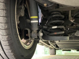 お車を安心してお乗りいただく為には、足回りの定期点検が欠かせません。サービスサポート(有償保証)では無料点検もご提供しており、安心のカーライフをお過ごしいただけるサポート体制が整っています。