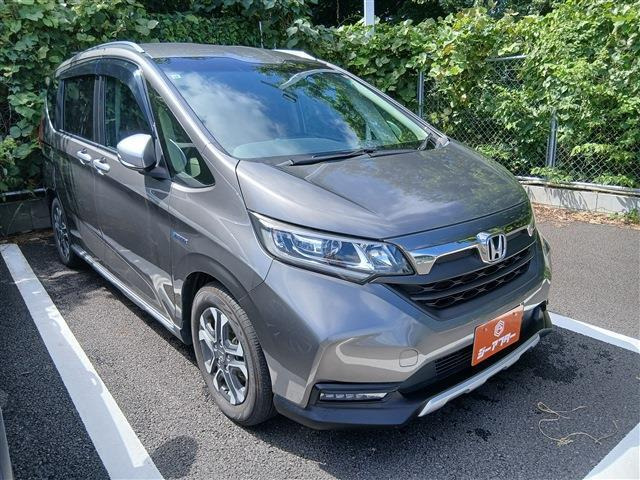 ホンダ フリード+ 