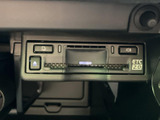 ETC2.0車載器搭載で、高速道路の料金所をスムーズに通過できます。スマートインターチェンジにも対応。快適な長距離ドライブをサポートします。