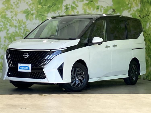 セレナ 1.4 e-POWER ハイウェイスターV 