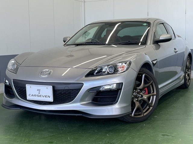 RX-8 スピリットR