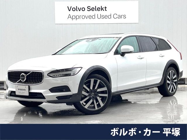 V90クロスカントリー B6 AWD プロ 4WD