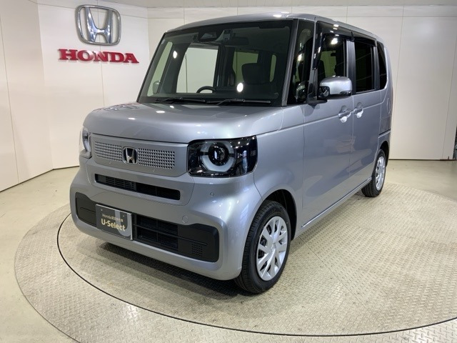 N-BOX スロープ 4WD 