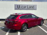 MAZDA6ワゴン 2.0 20S 