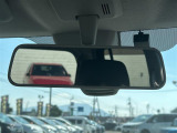 【バックミラー】『バックミラー周辺』の画像になります。