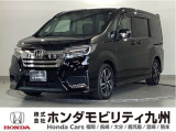 色々な装備がついた、8人乗りガソリン車のステップワゴンスパーダ クールスピリット ホンダセンシングです。