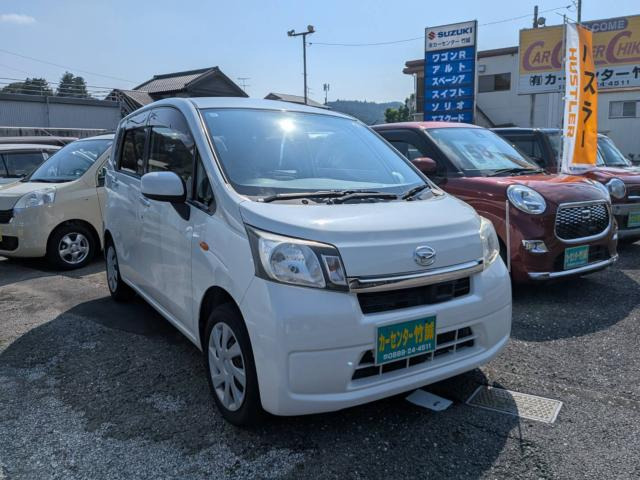 ムーヴ L SA