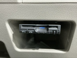 いまや快適なカーライフに欠かせないETCが付いています。