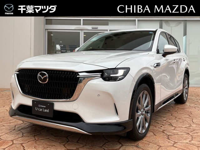 CX-60 3.3 XD Lパッケージ ディーゼル 4WD