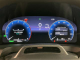 新世代TFT液晶メーターです。