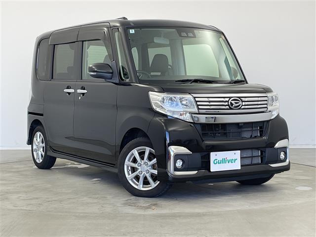タントカスタム X SAIII 修復歴無し