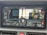 ケンウッド製Bluetoothオーディオ付きです!