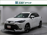 カローラクロスハイブリッド Zグレード入荷しました。