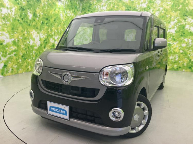 ムーヴキャンバス X SAII 4WD