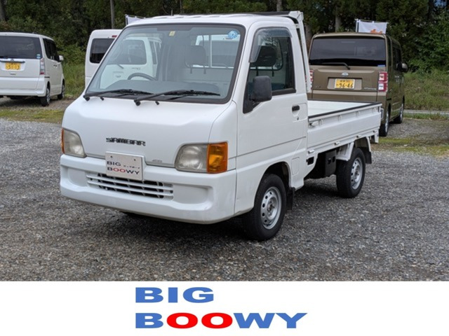 サンバートラック TB 4WD