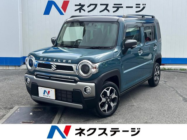 ハスラー J スタイル 