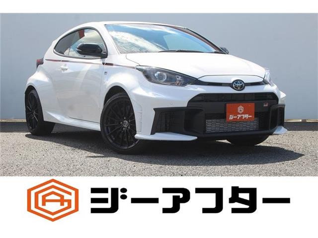 GRヤリス 1.6 RC 4WD