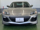 RX-8 スピリットR 