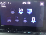 オーディオメニュー・Bluetooth・TV