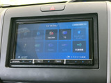 多彩なソースに対応したオーディオ画面。CD、USB、Bluetoothなど、お好みの音楽を存分にお楽しみいただけます。