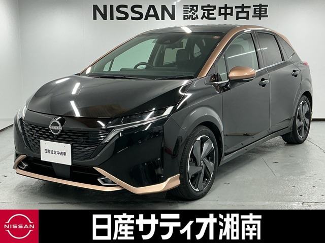 ノートオーラ 1.2 G レザーエディション