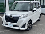 ルーミー 1.0 G コージー エディション 4WD 4WD 修復歴無し