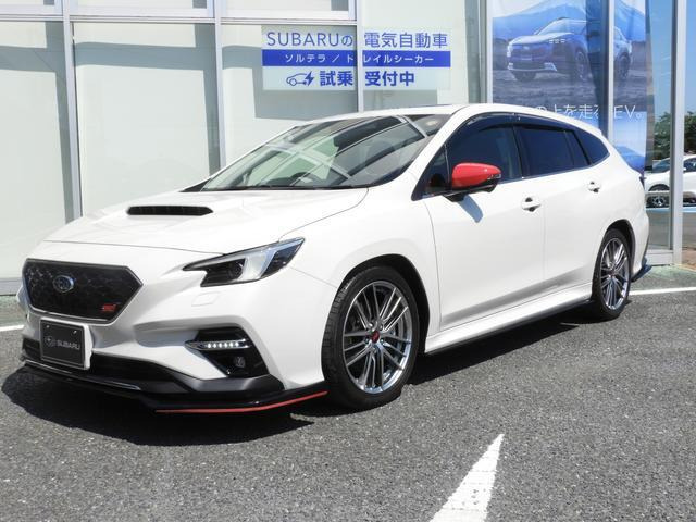 スバル レヴォーグ 