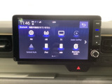 ドライブの必需品。見やすい・使いやすいHonda純正のメモリーナビを搭載。Bluetooth機能もついているのでお持ちのスマートフォンと連携させて、さらに便利に利用が可能です。
