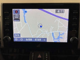 ディスプレイオーディオ搭載車!Bluetooth機能も搭載しており運転中も楽しくドライブできます!初めていく場所も迷わず安心して運転できます♪