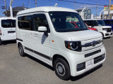 N-VAN ファン 4WD 