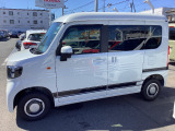 このN-VANはご契約いただいた後、車検整備を実施してご納車させて頂きます!