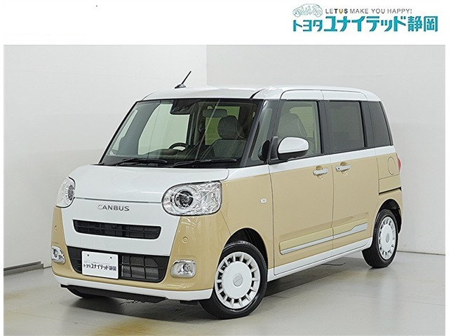 ムーヴキャンバス  ストライプス G