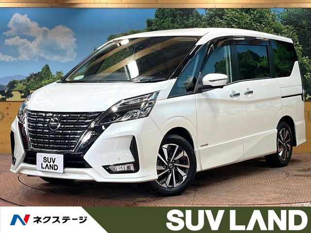 日産 セレナ 