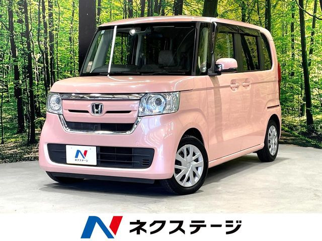 N-BOX G ホンダセンシング