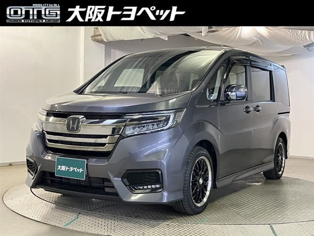 ステップワゴン 1.5 スパーダ ホンダ センシング 