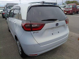 フィット  1.5 e:HEV ホーム