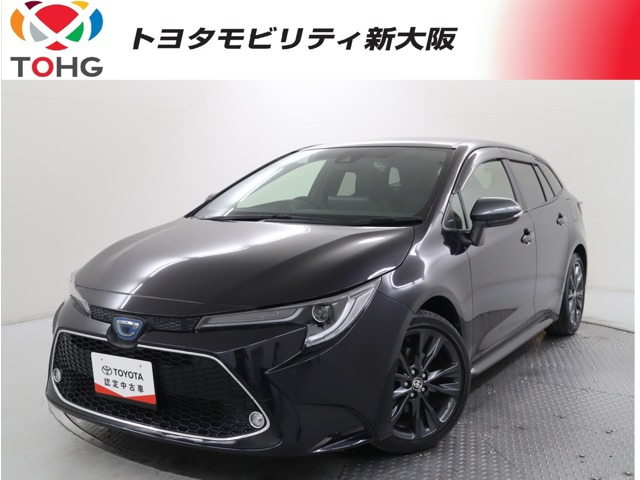 カローラツーリング 1.8 ハイブリッド W×B