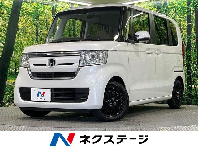 N-BOX G L ホンダセンシング