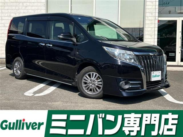 エスクァイア 2.0 Gi 本革シート 修復歴無し