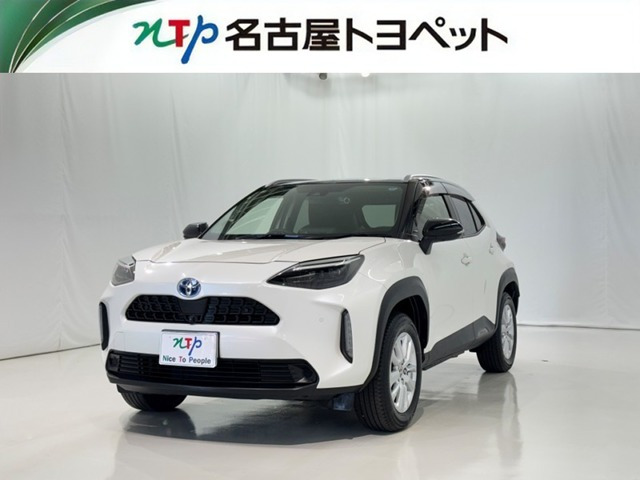 ヤリスクロス 1.5 ハイブリッド G 