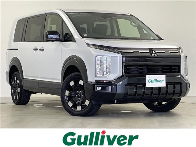 デリカD:5 P 4WD ワンオーナー