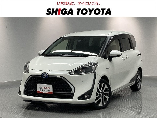 シエンタ ハイブリッド 1.5 ファンベース G